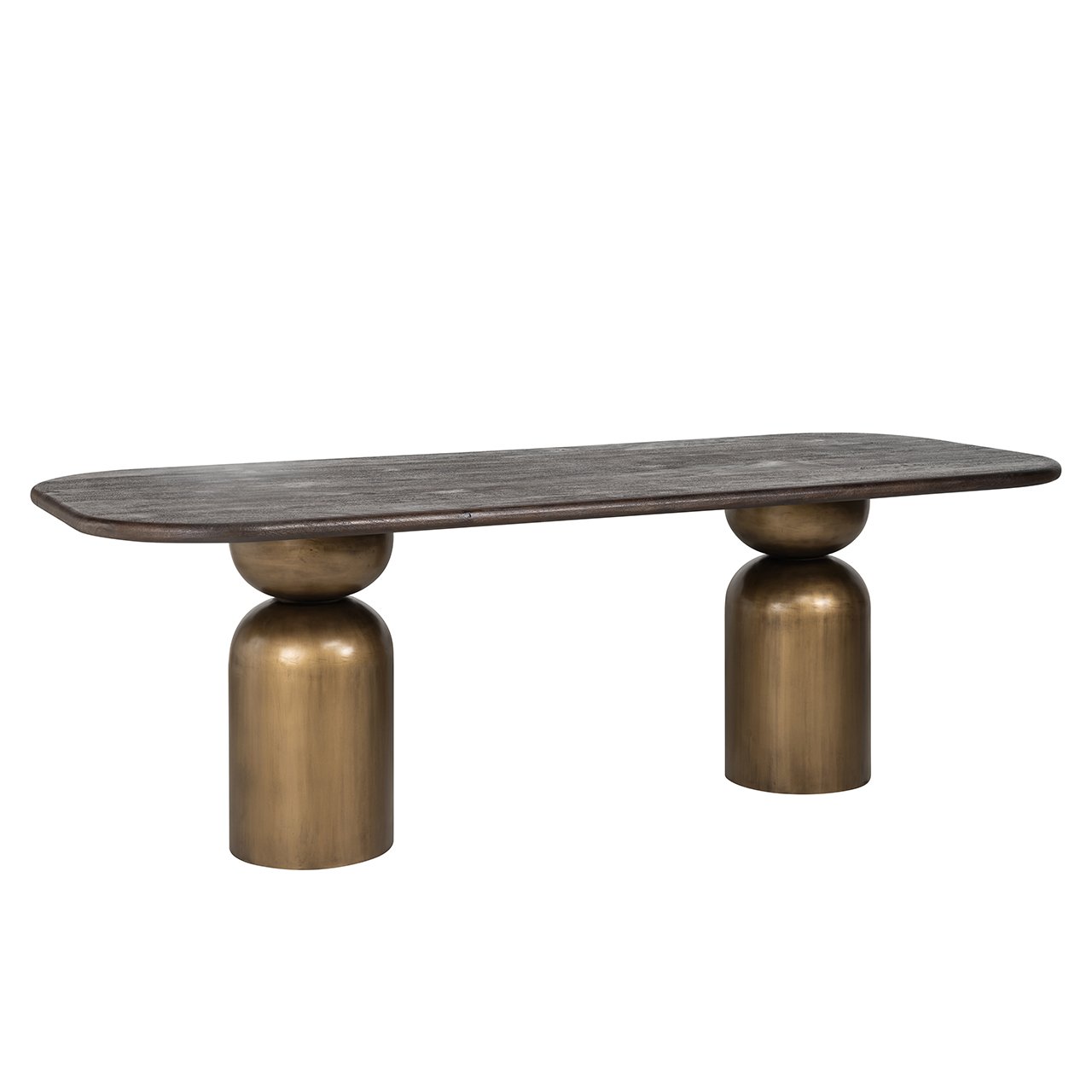 Dining table Cavo 230 (Brown)