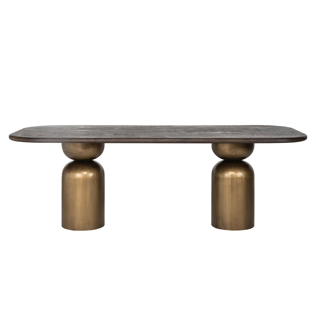 Dining table Cavo 230 (Brown)