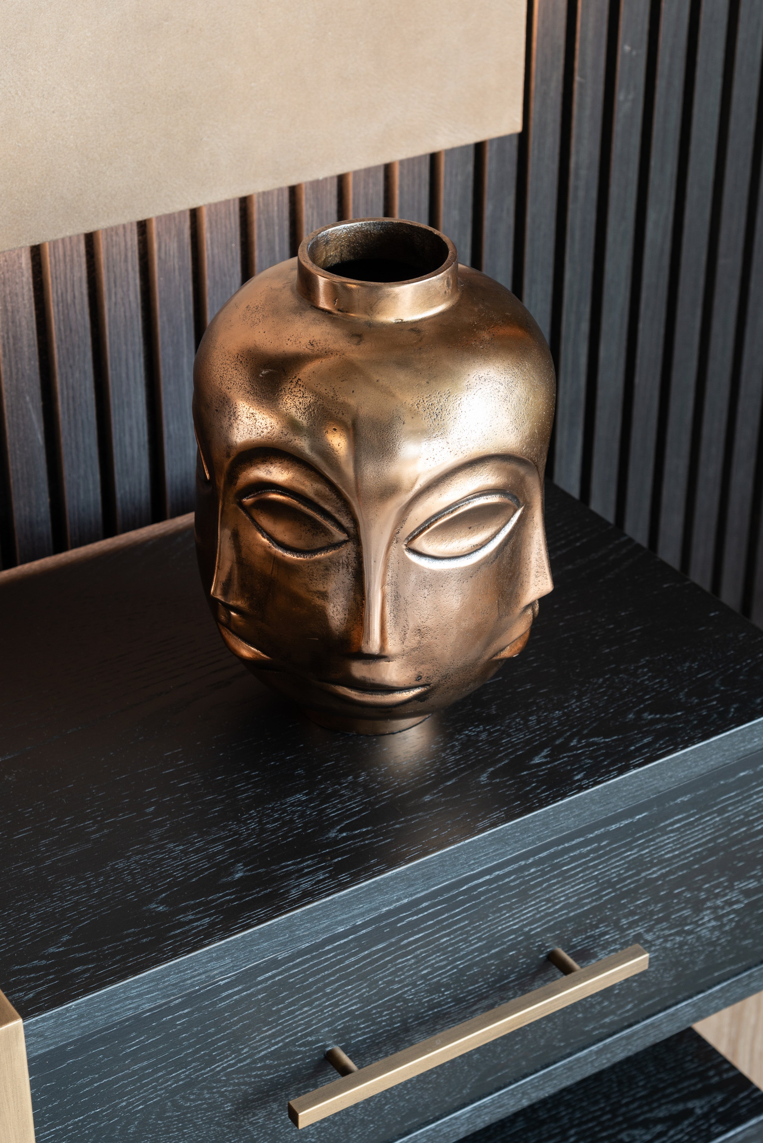 Sideboard Cambon dark coffee