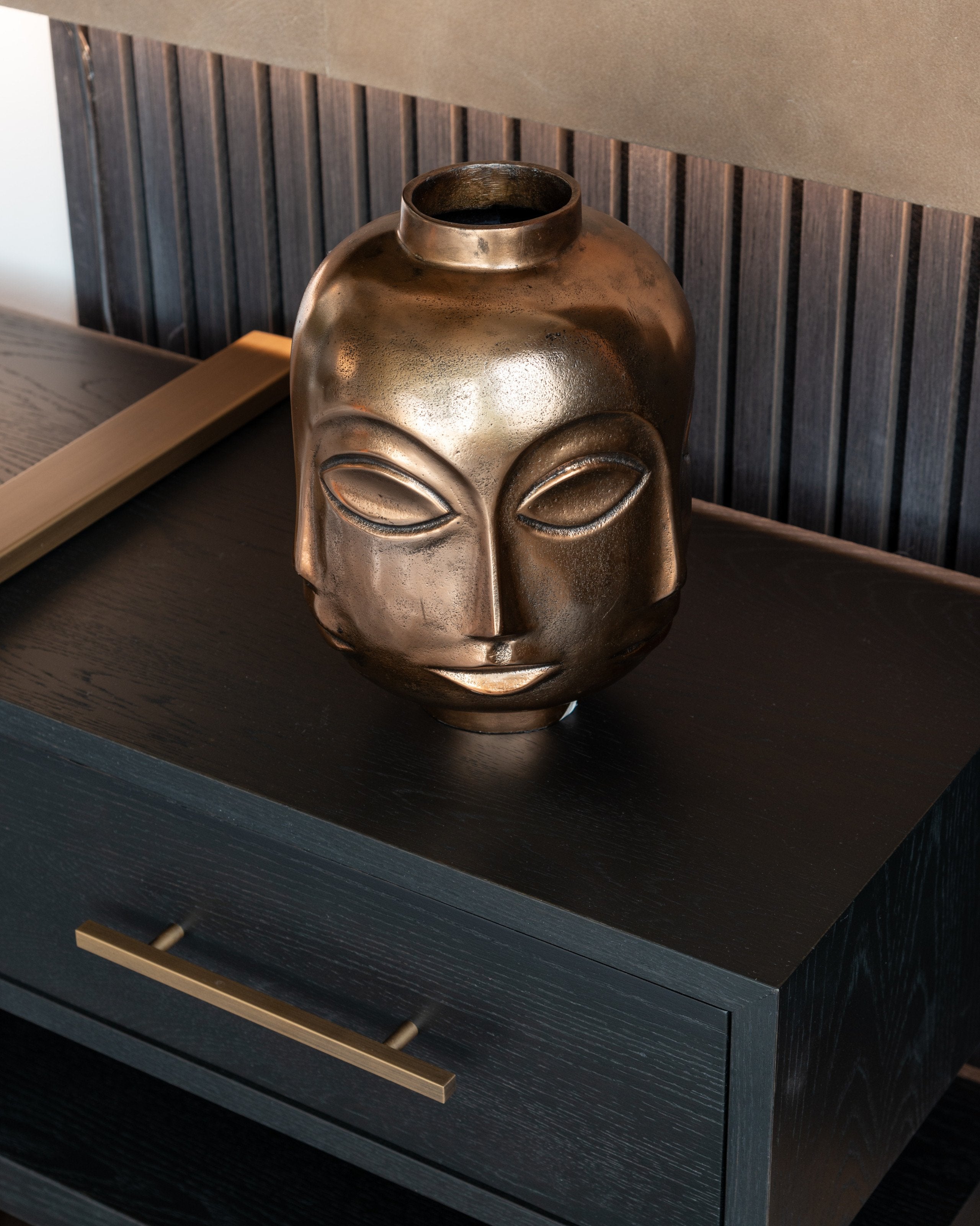 Sideboard Cambon dark coffee