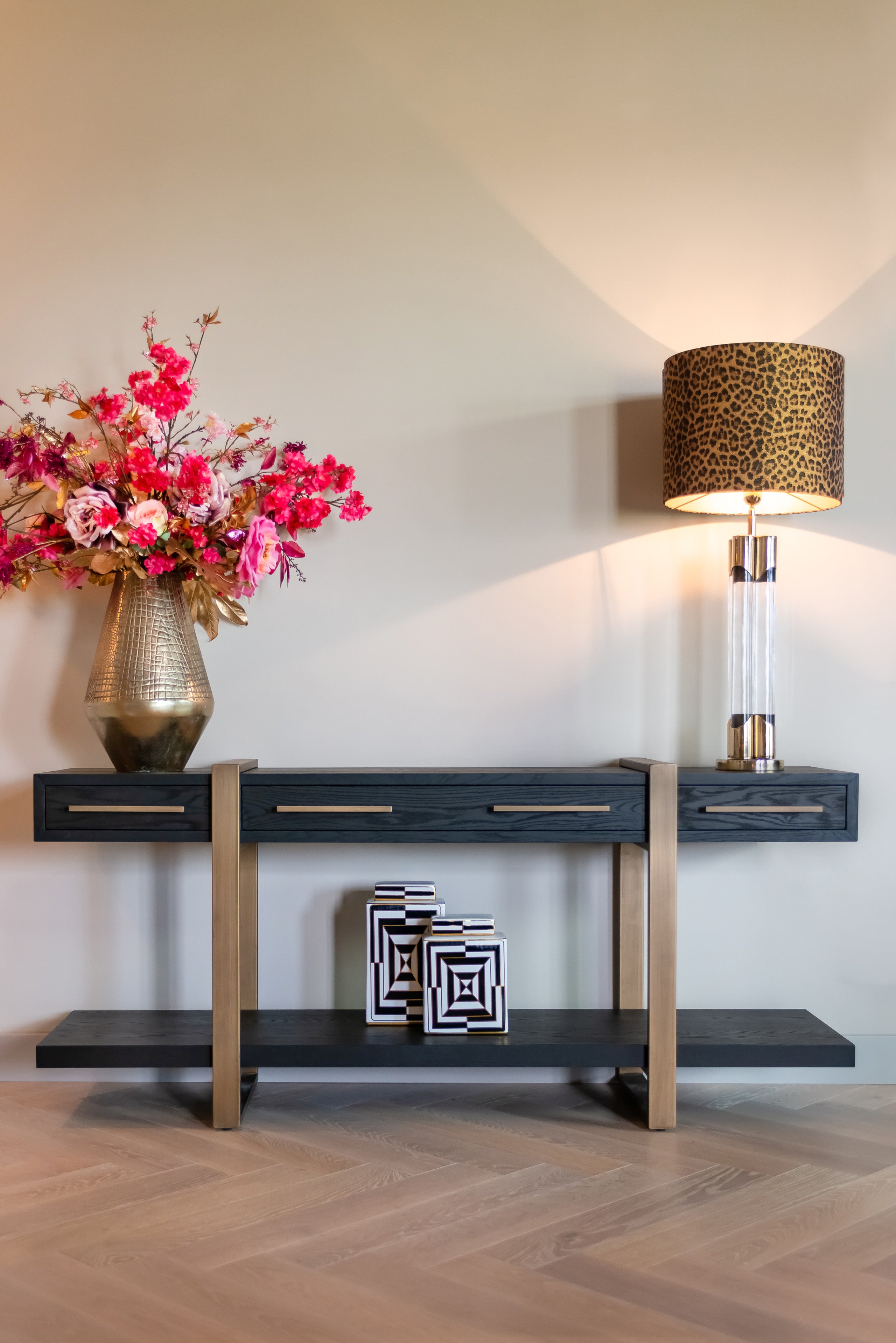 Sideboard Cambon dark coffee