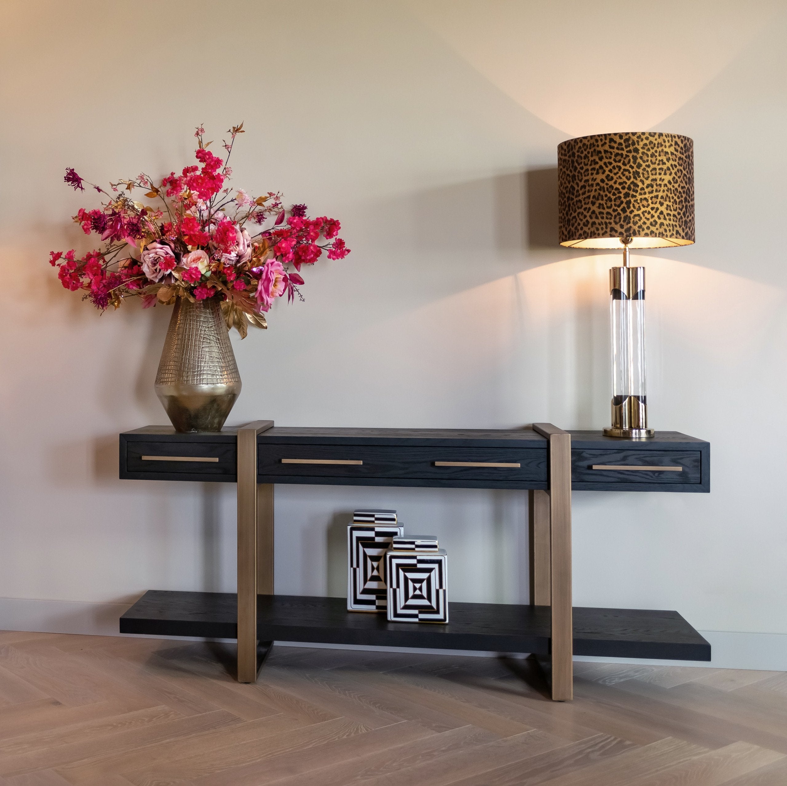 Sideboard Cambon dark coffee