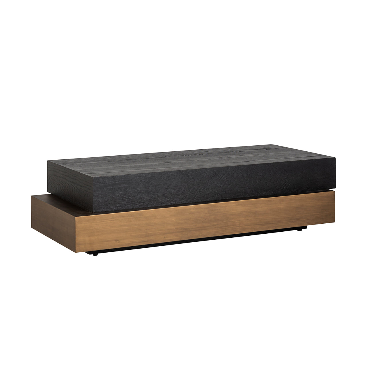 Salontafel Cambon (Donkere koffie)