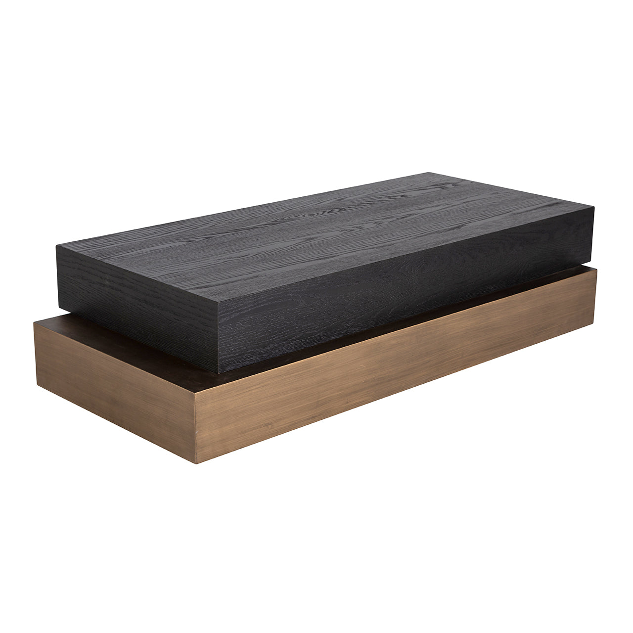 Salontafel Cambon (Donkere koffie)