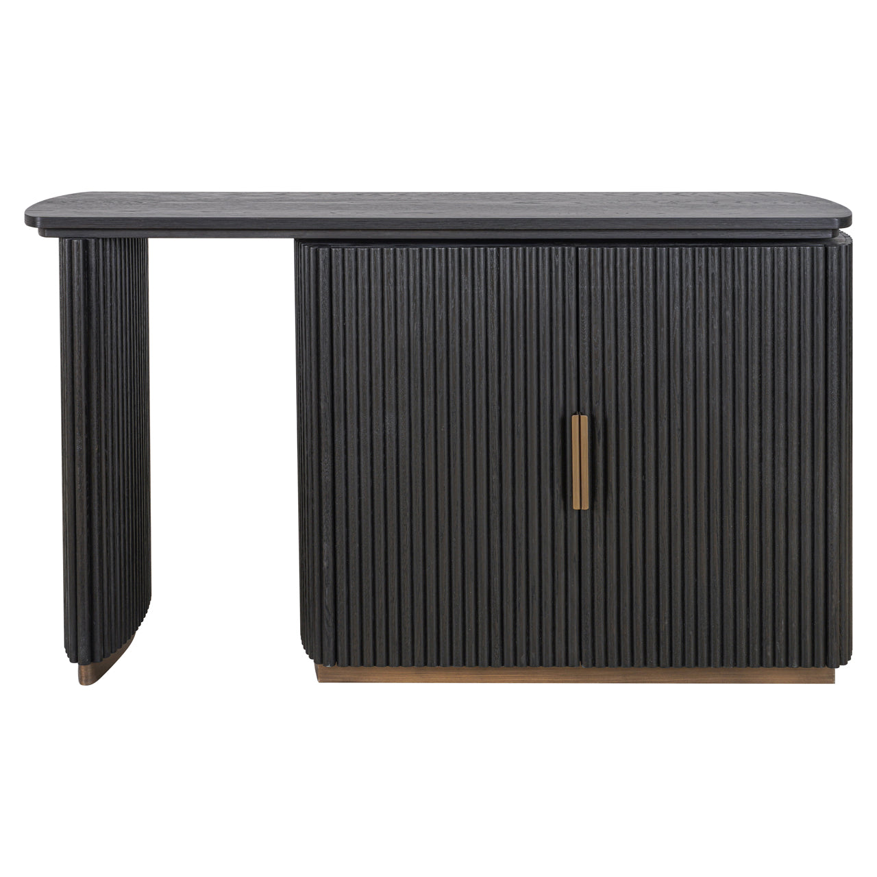 Desk Cambon dark coffee