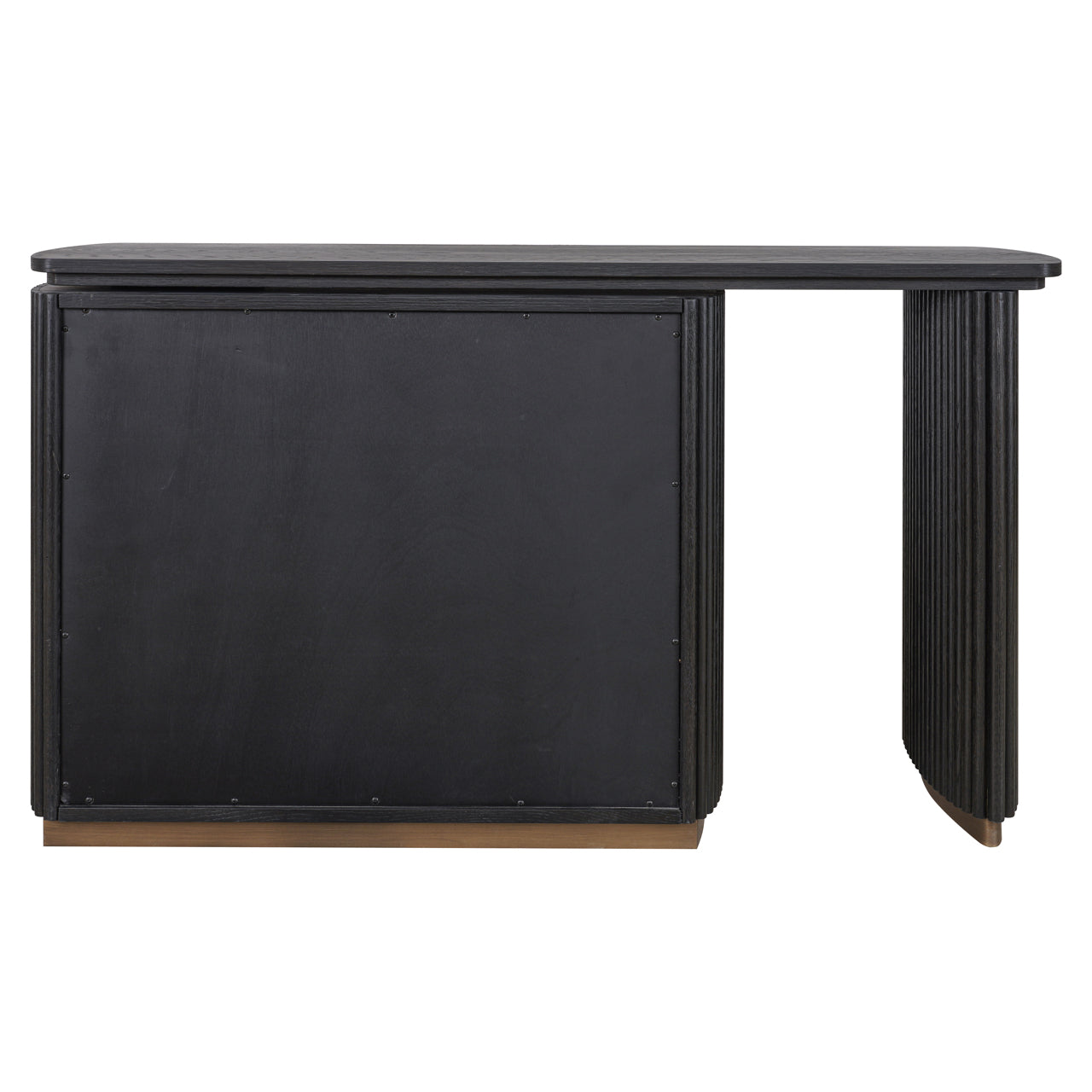 Desk Cambon dark coffee