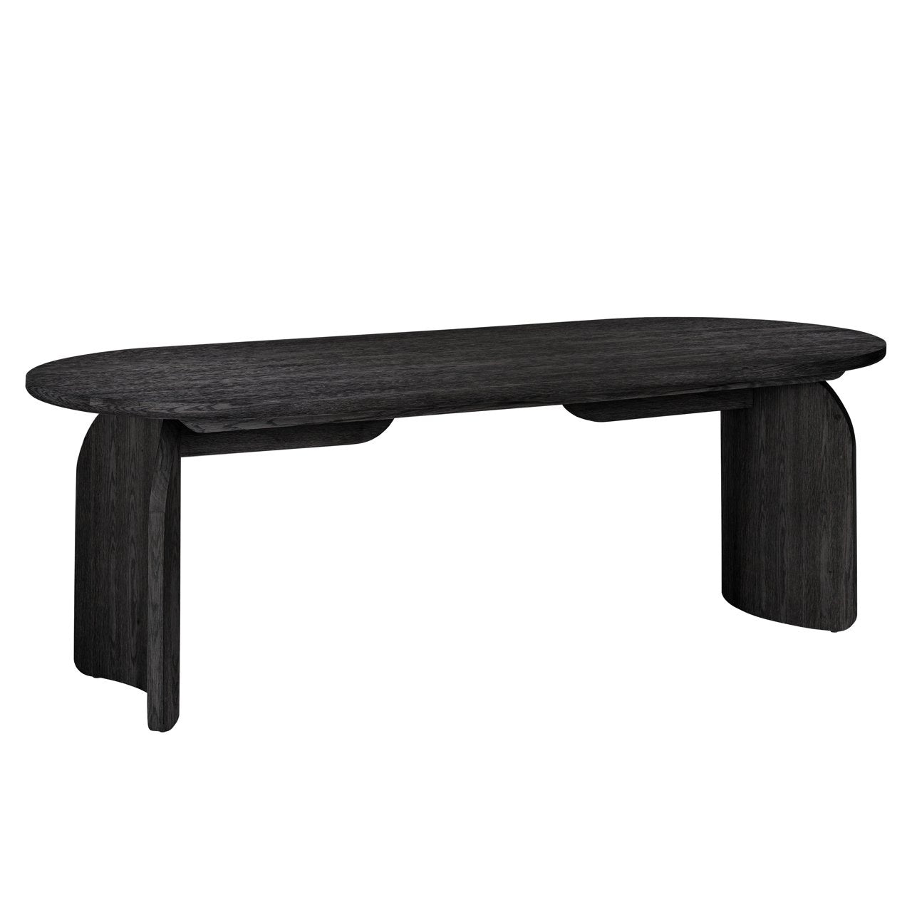 Dining table Fairmont dark coffee 235