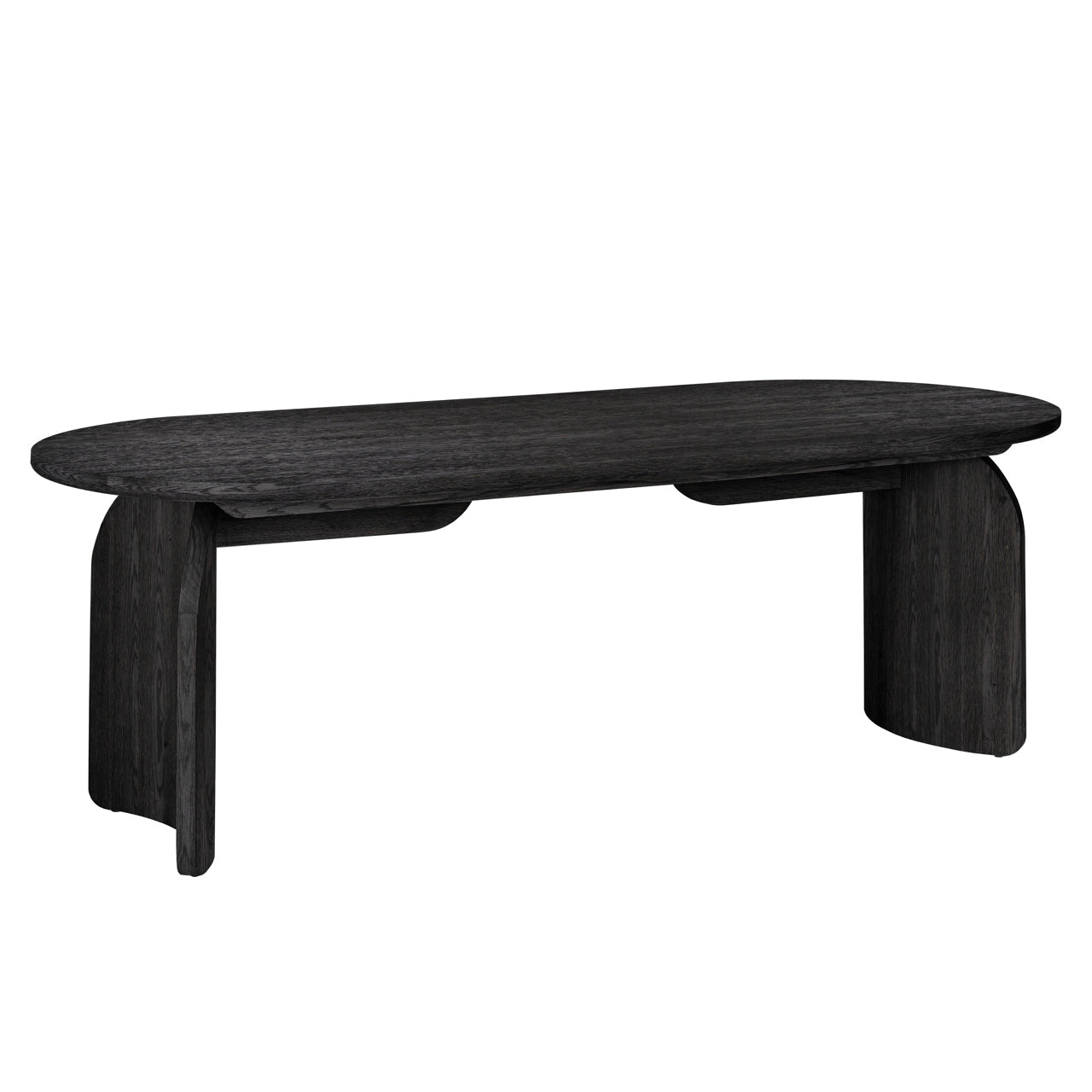 Dining table Fairmont dark coffee 270