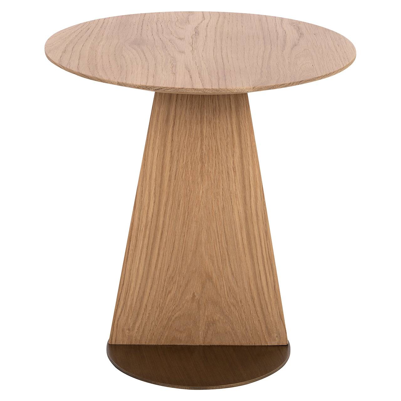 Sofa table Belfort (Natural oak)