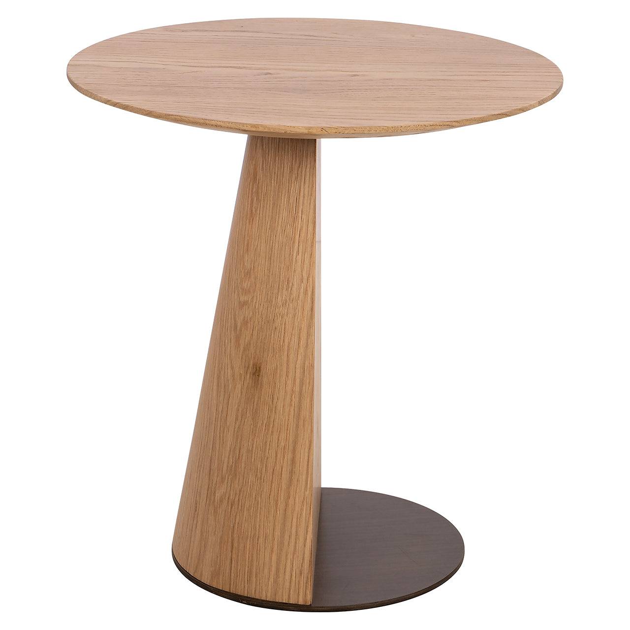 Sofa table Belfort (Natural oak)