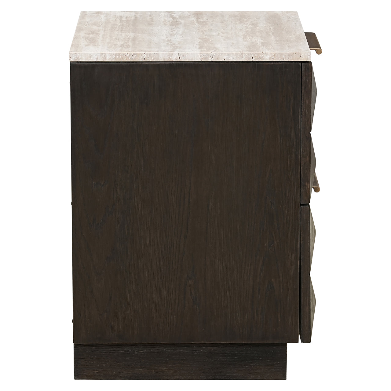 Nightstand Claremont brown