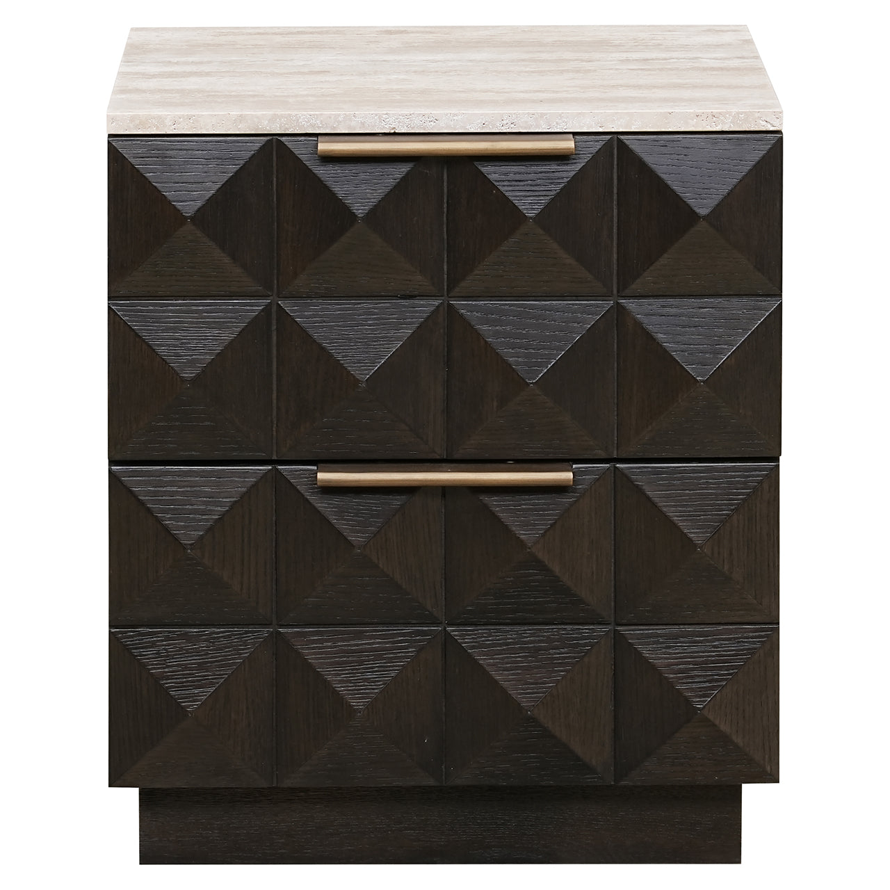 Nightstand Claremont brown