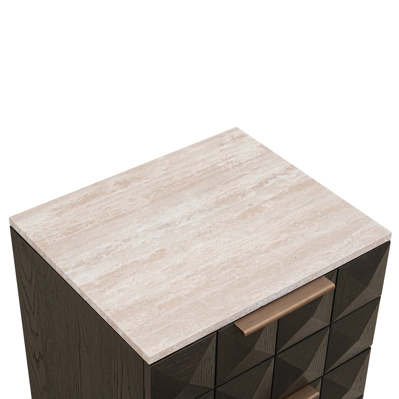 Nightstand Claremont brown