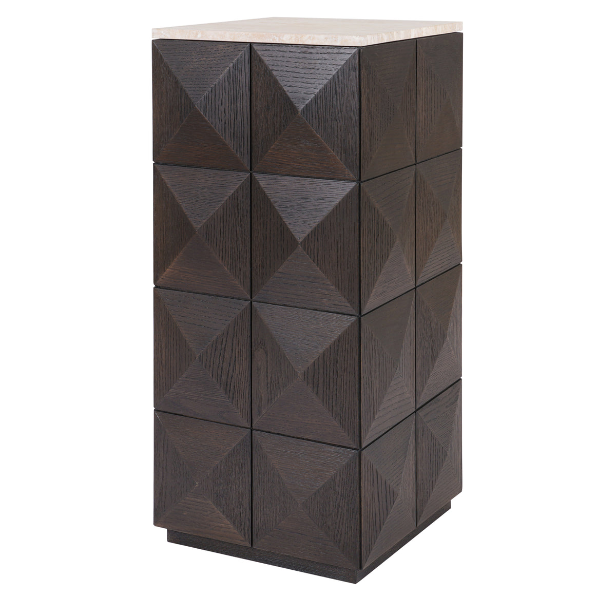 Column Claremont brown