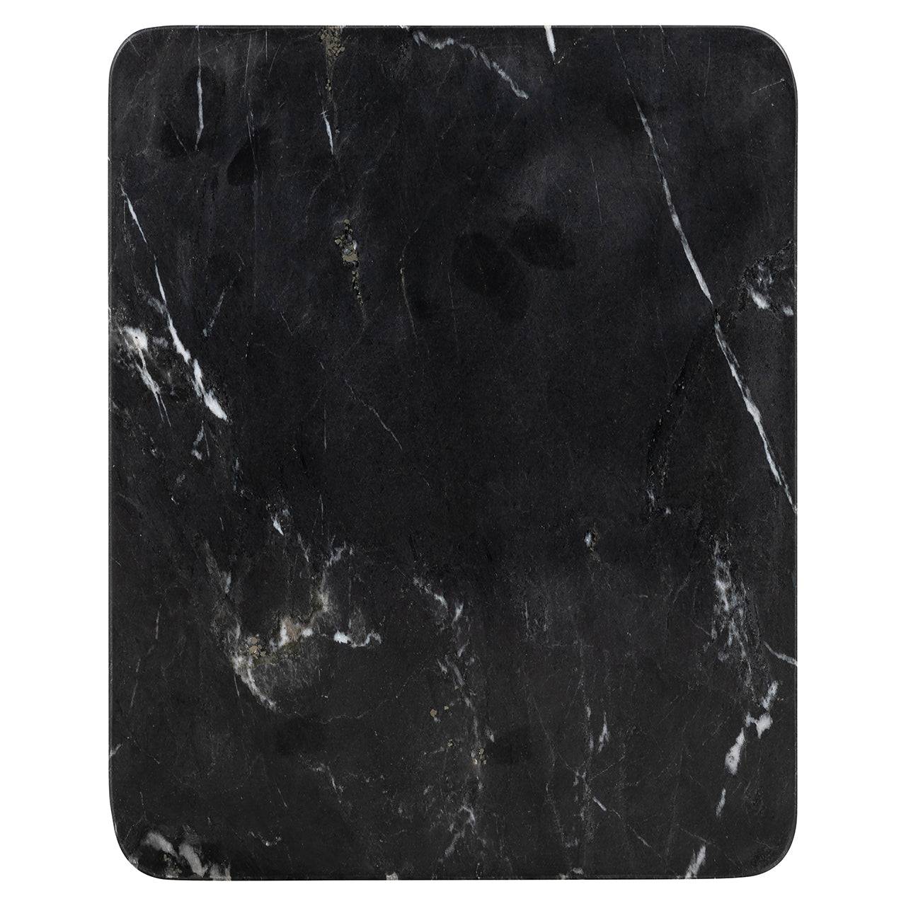 End table Benson black (Black)