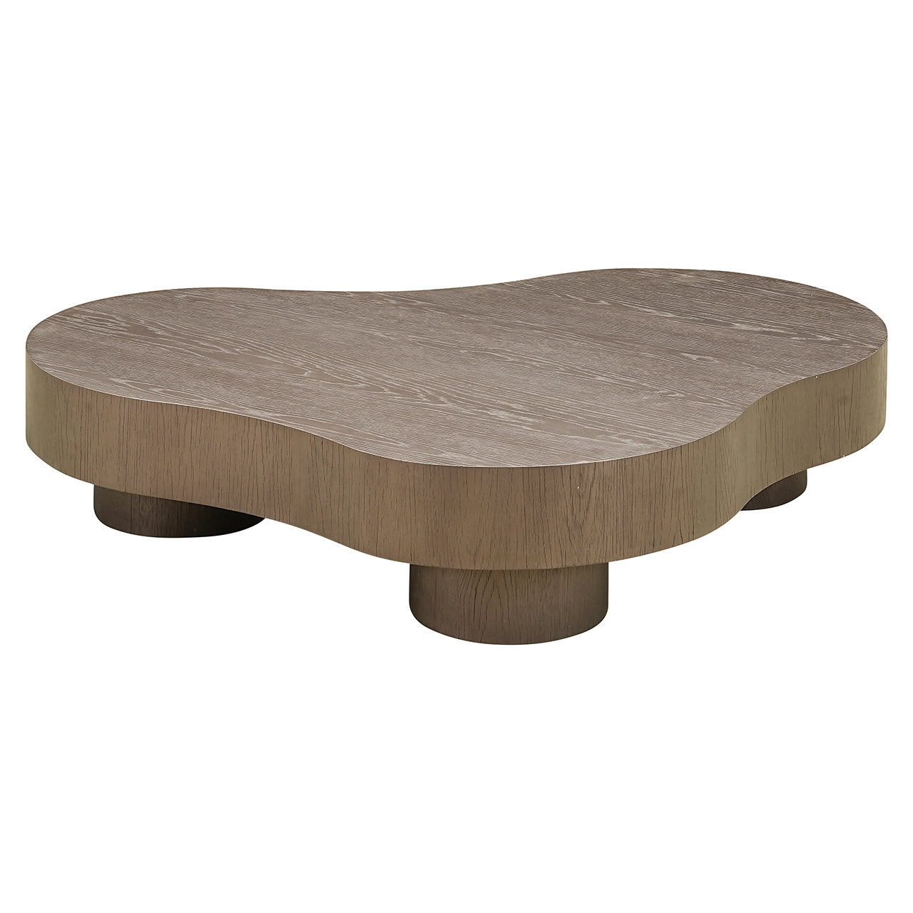 Salontafel Bogor set van 2 brons (Brons)
