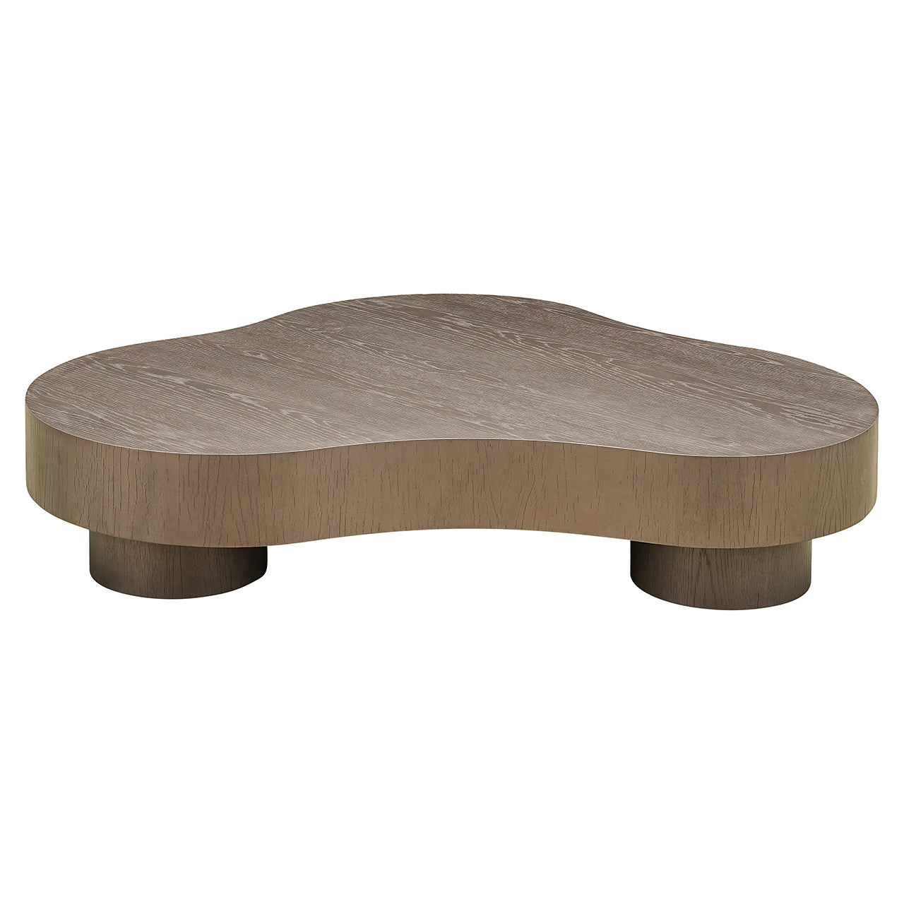 Salontafel Bogor set van 2 brons (Brons)
