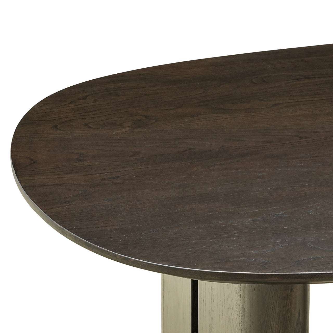 Dining table Durban brown 220