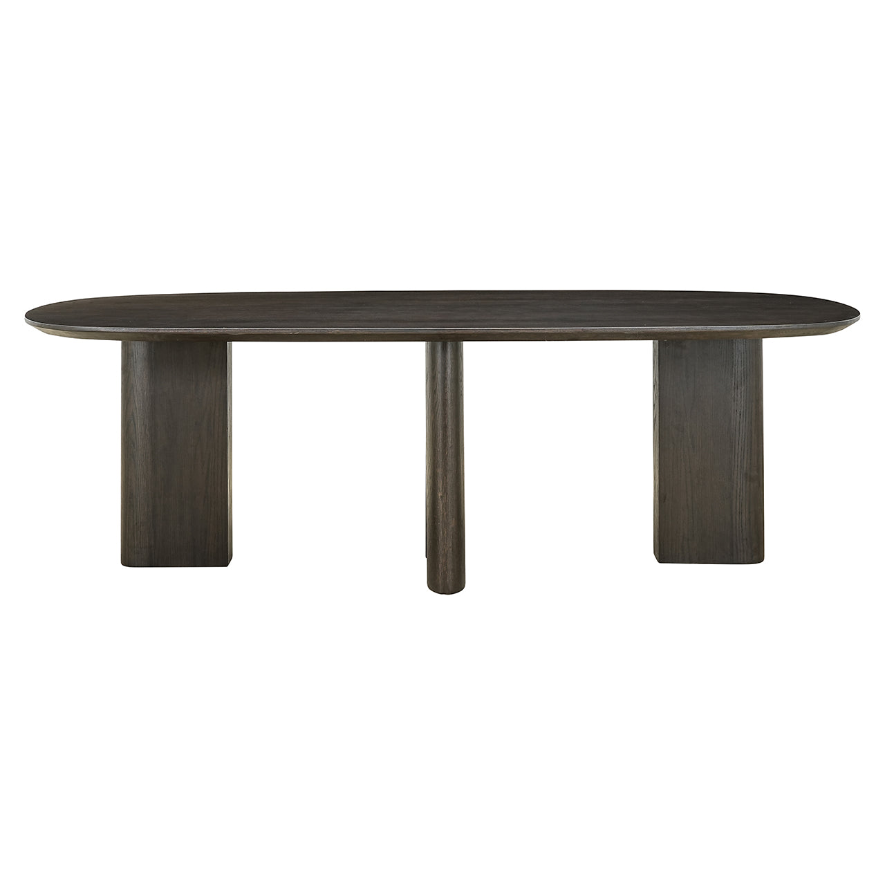Dining table Durban 250 brown (Brown)
