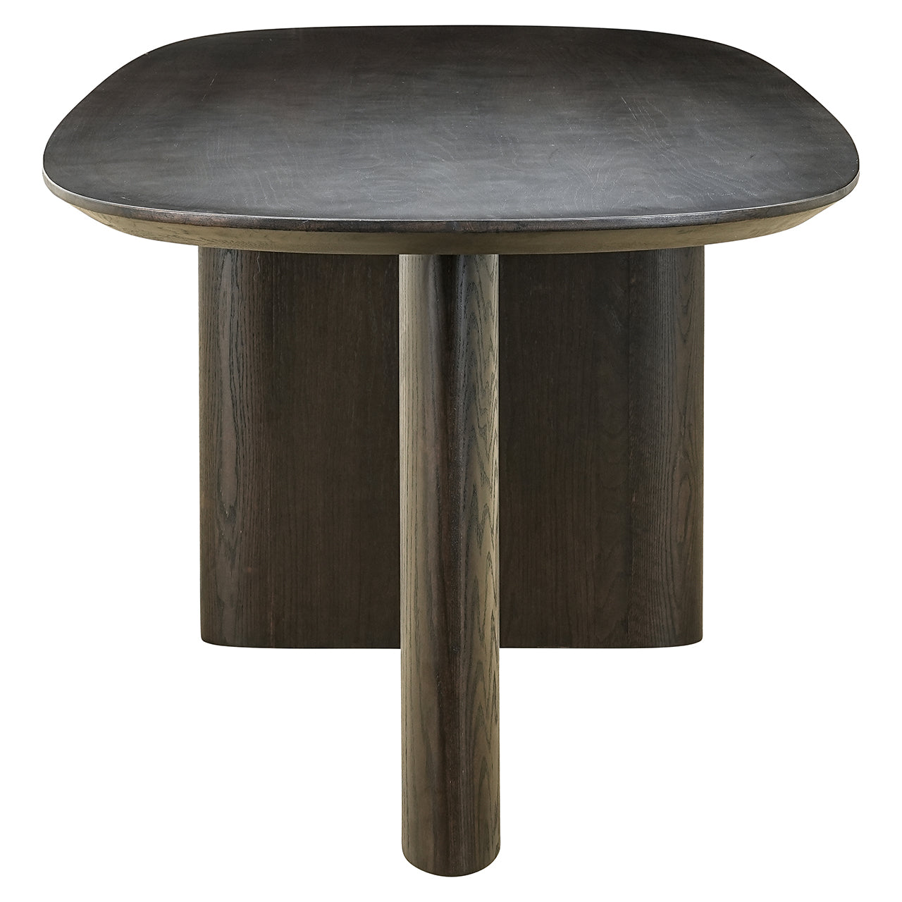 Dining table Durban 250 brown (Brown)