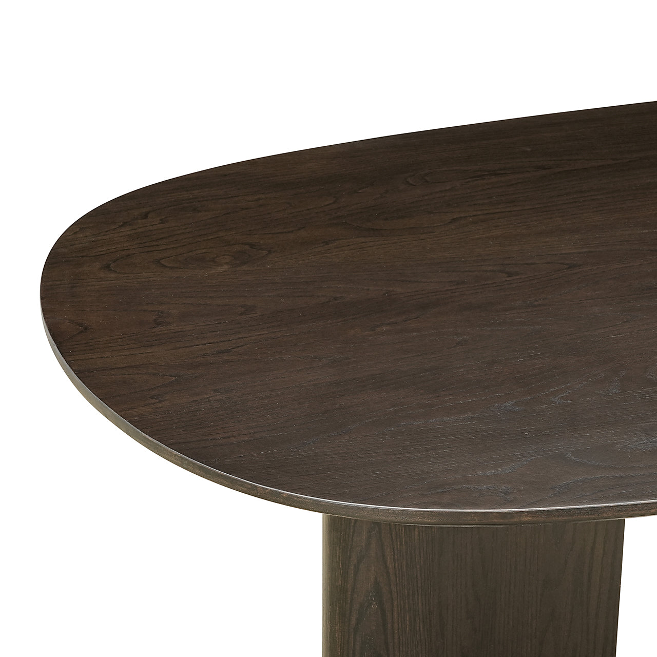 Dining table Durban 250 brown (Brown)