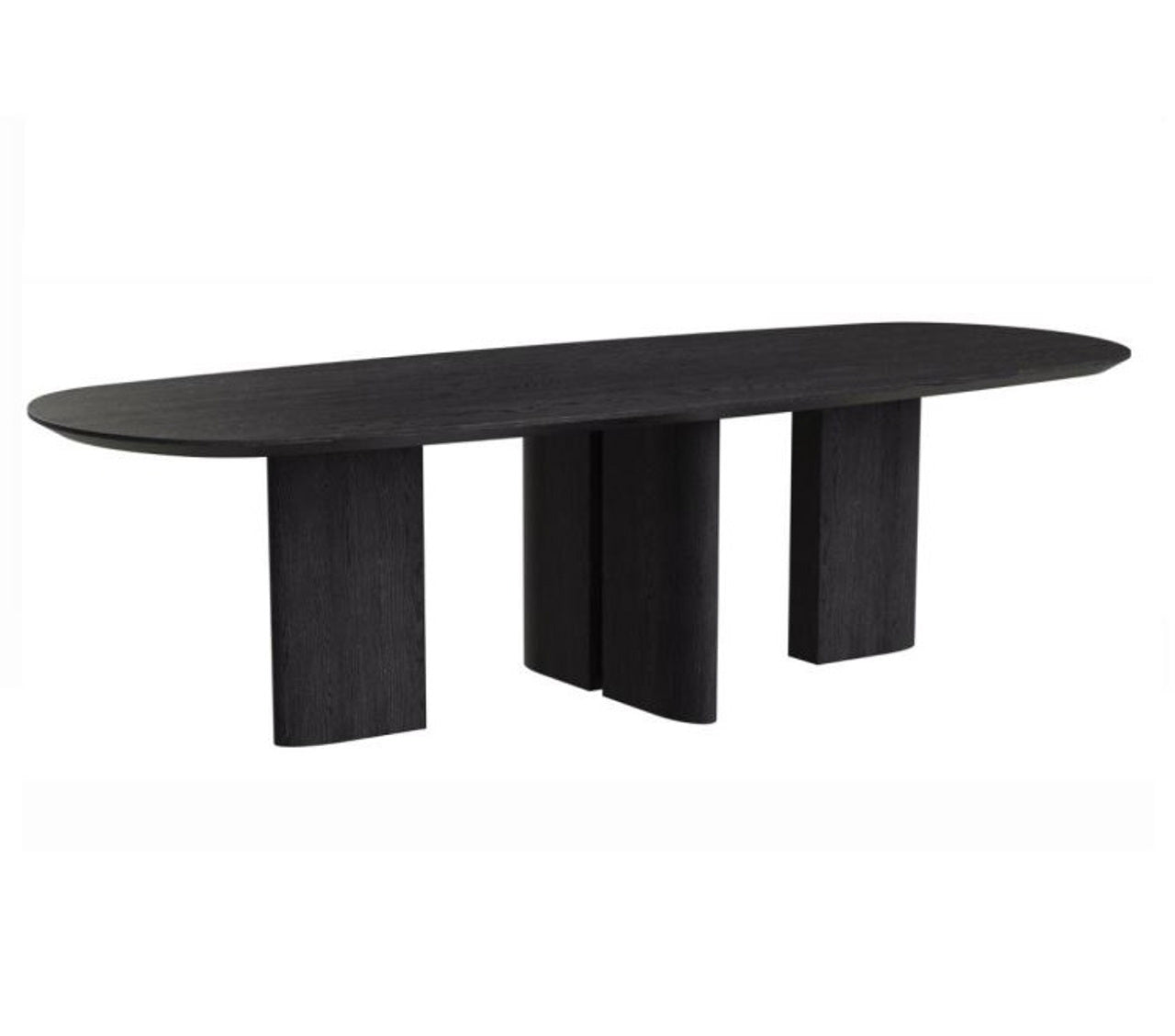 Dining table Durban brown 250