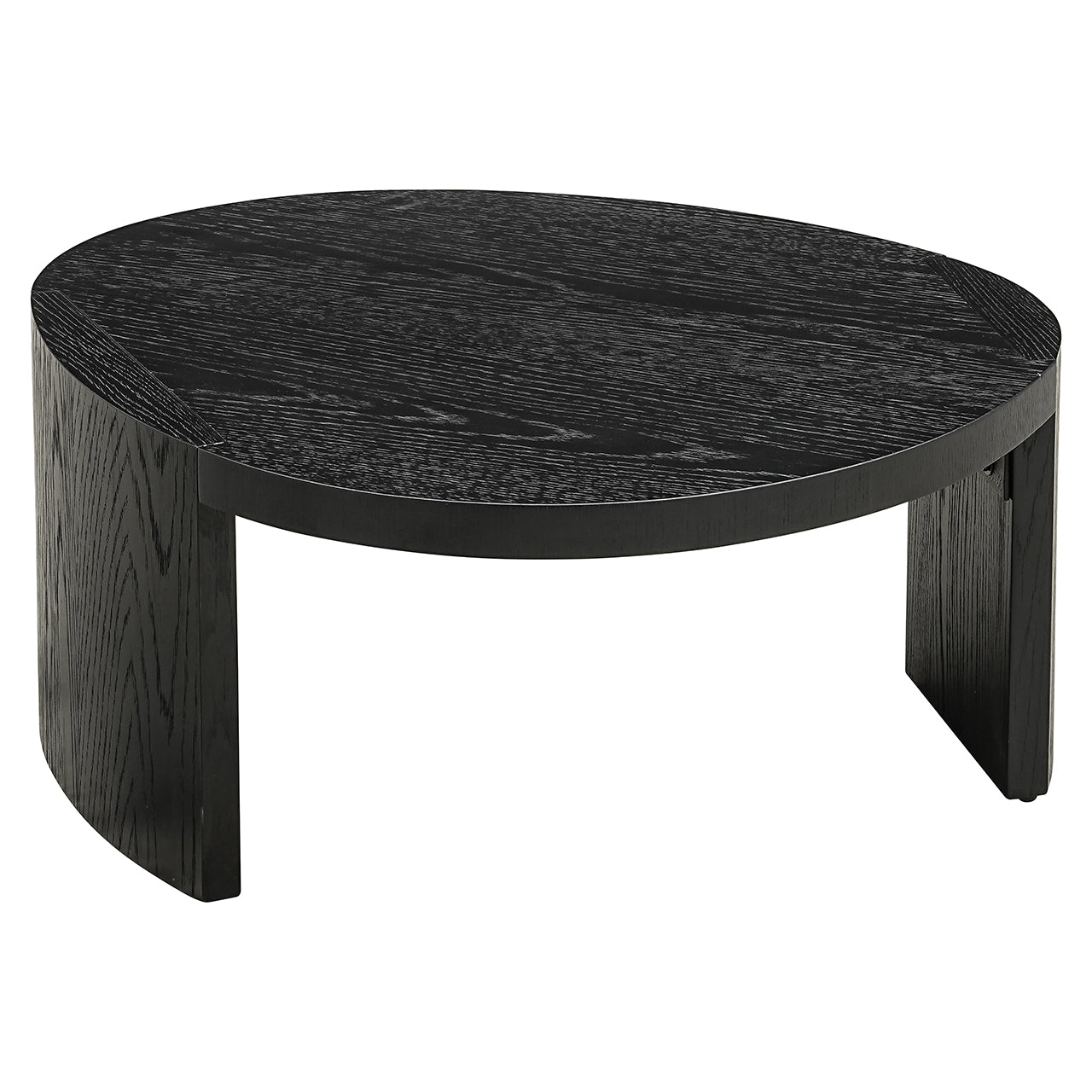 Salontafel Navarino set van 2 (Donkere koffie)