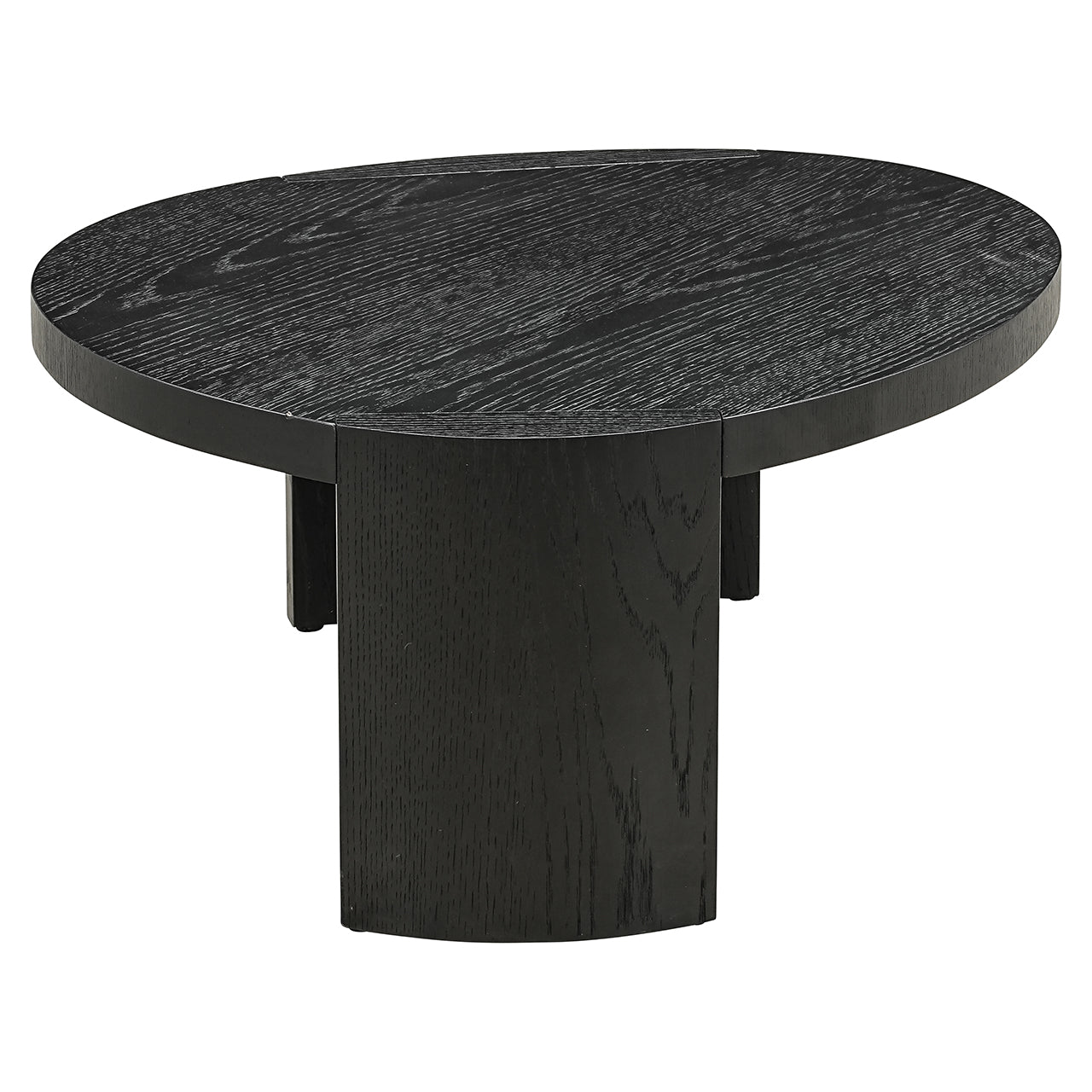 Salontafel Navarino set van 2 (Donkere koffie)