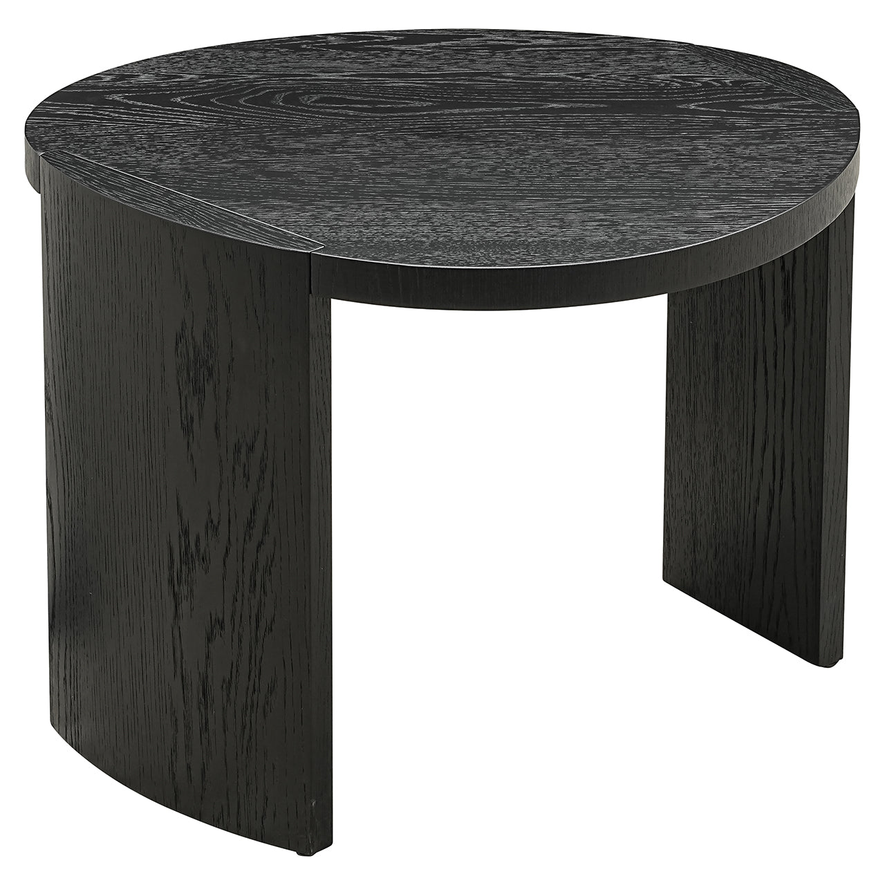 Salontafel Navarino set van 2 (Donkere koffie)