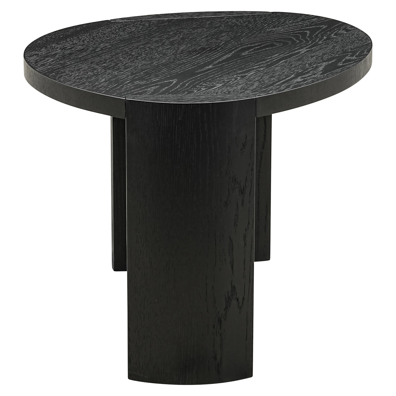 Coffee table Navarino dark coffee (Set of 2)