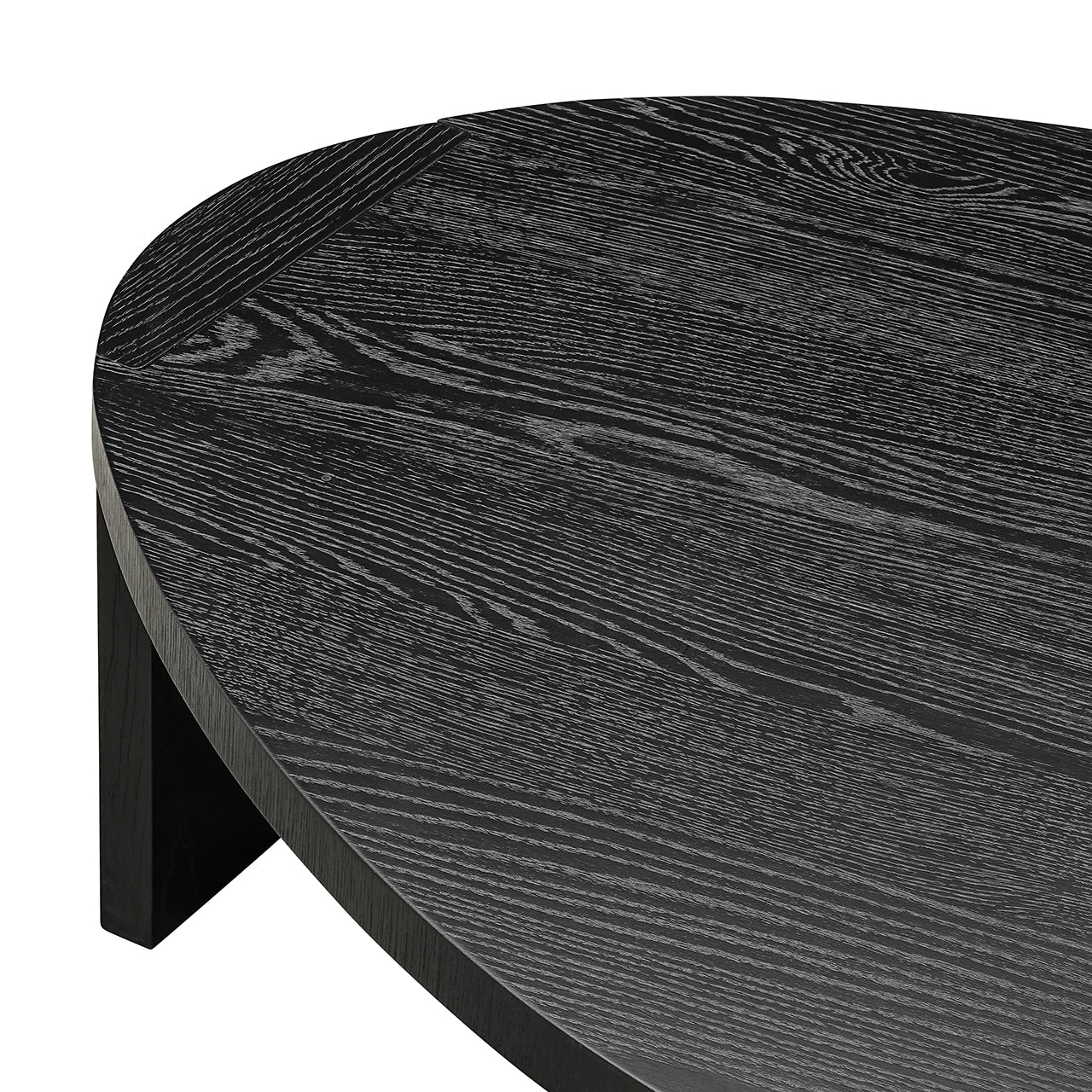 Salontafel Navarino set van 2 (Donkere koffie)