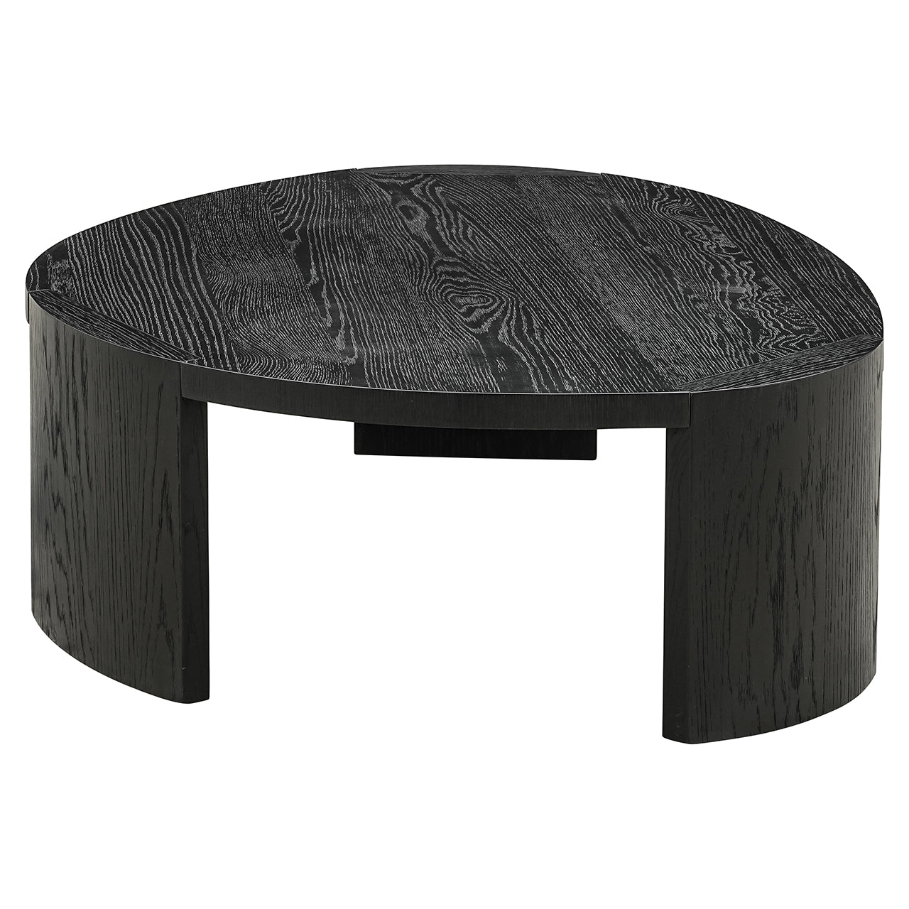 Salontafel Navarino set van 2 (Donkere koffie)