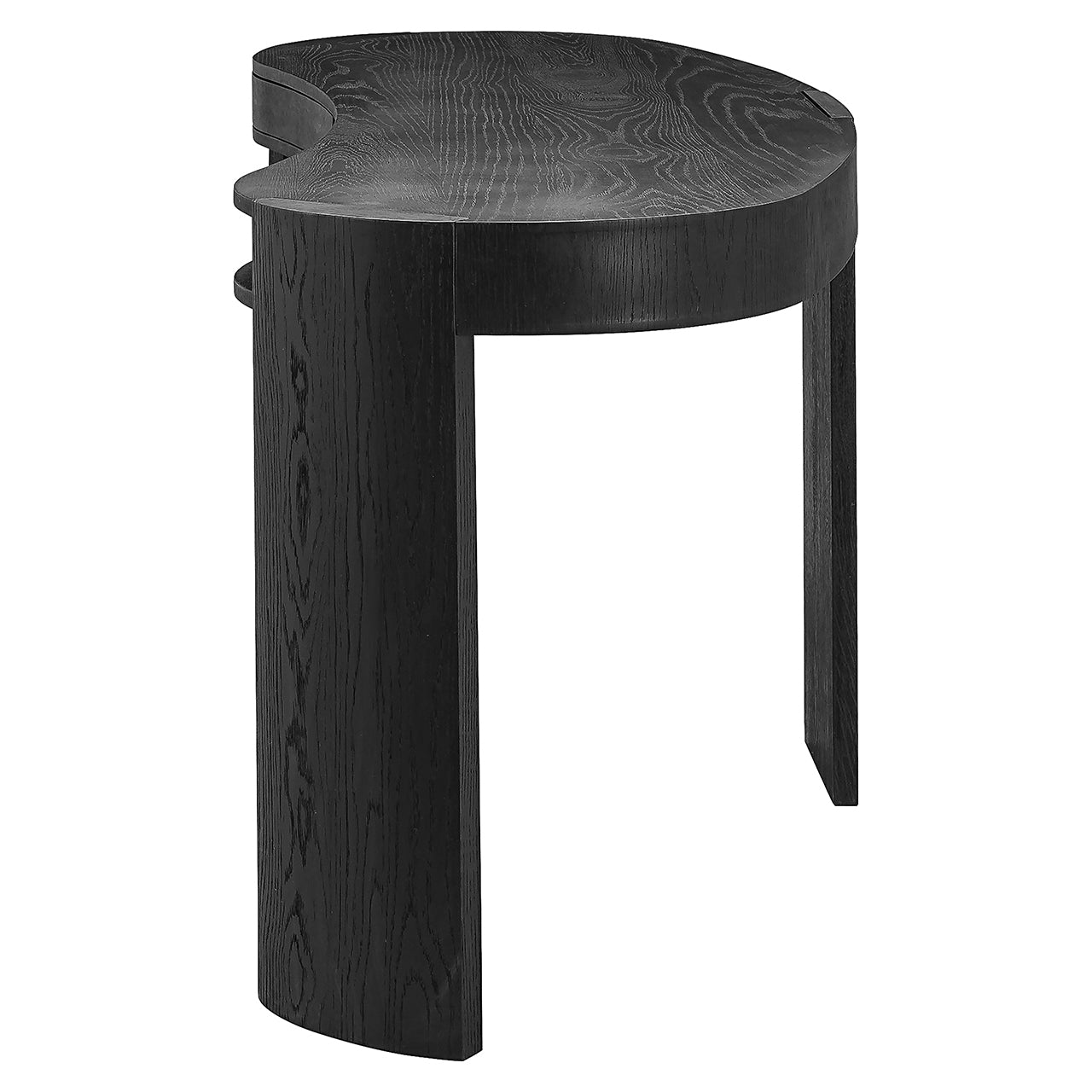 Bureau Navarino 1-lade (Donker koffie)