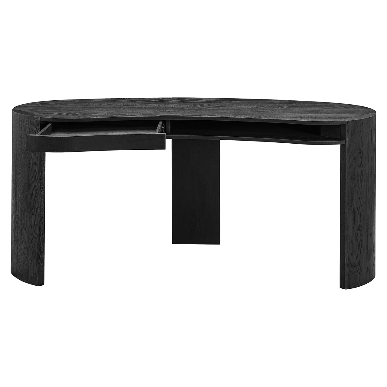 Bureau Navarino 1-lade (Donker koffie)