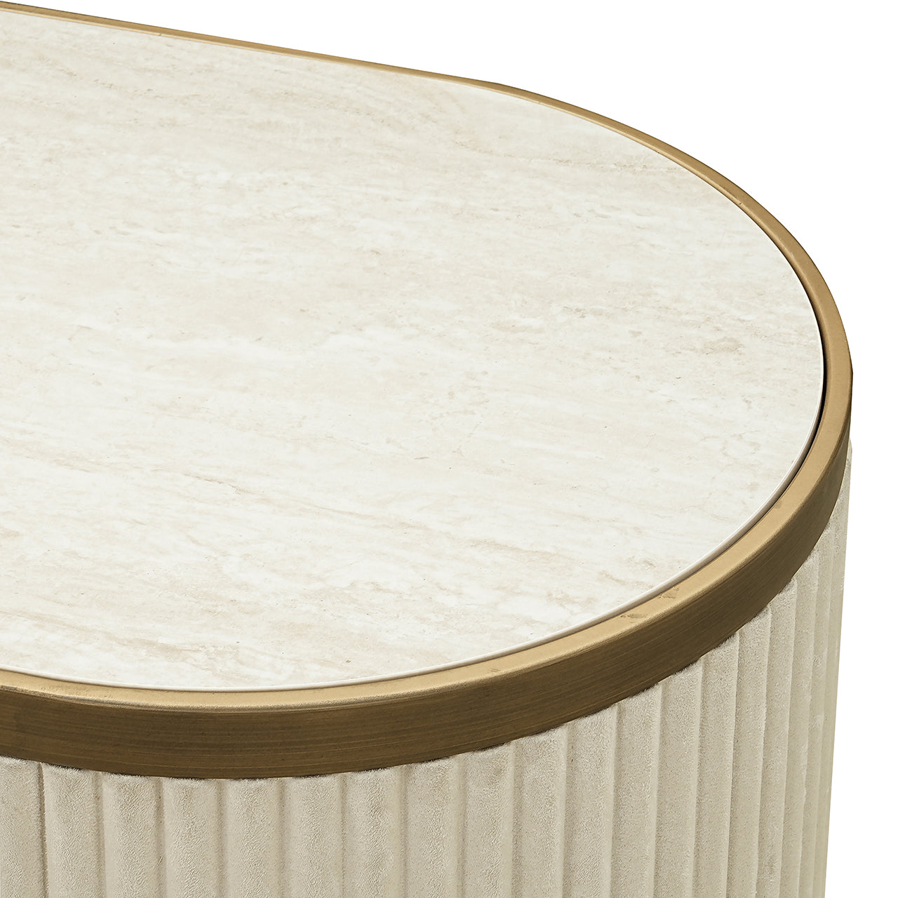 Sideboard Tivoli 4-deurs (Wit)