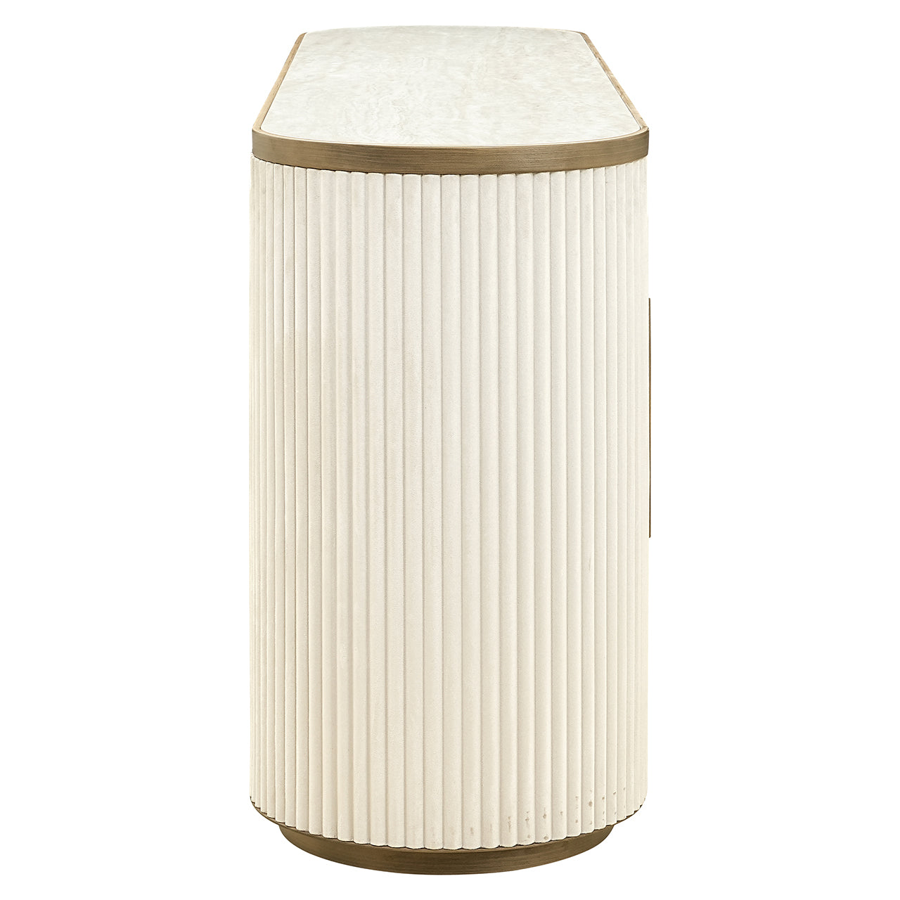 Sideboard Tivoli 4-deurs (Wit)