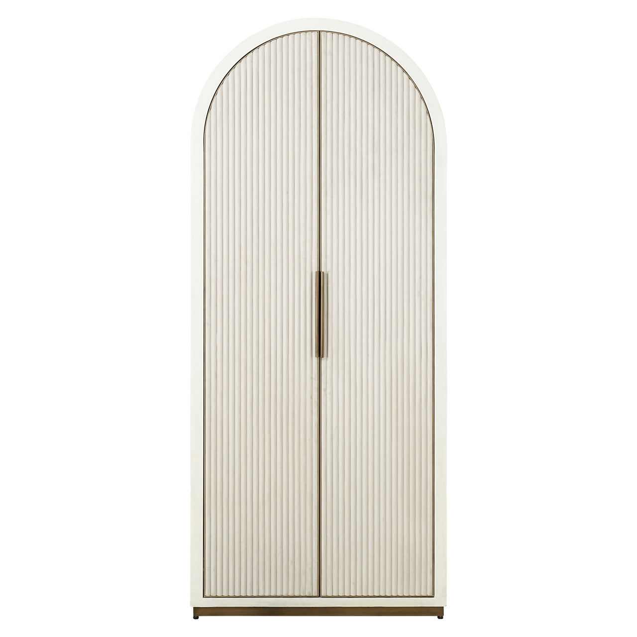 Storage cabinet Tivoli white