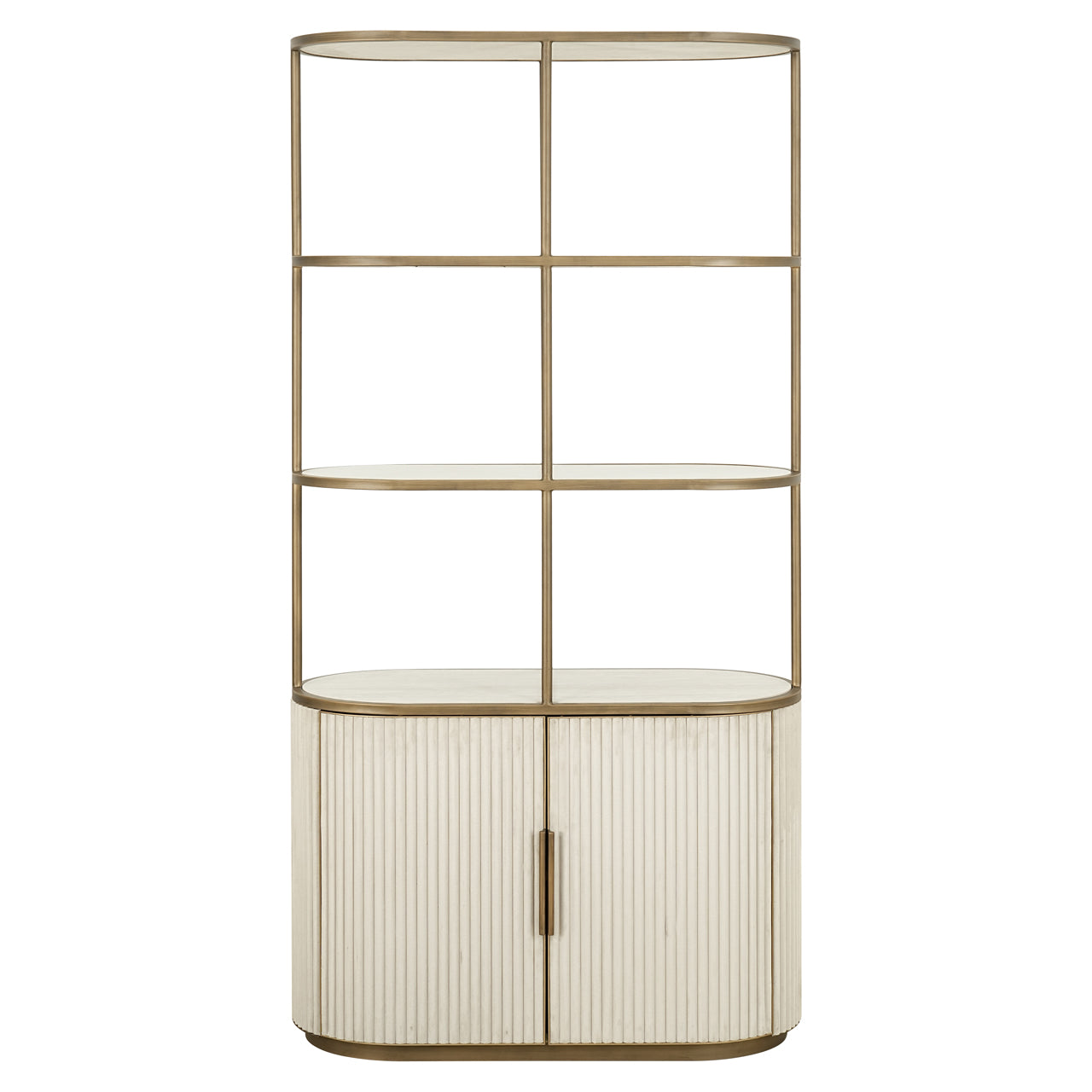 Storage cabinet Tivoli white