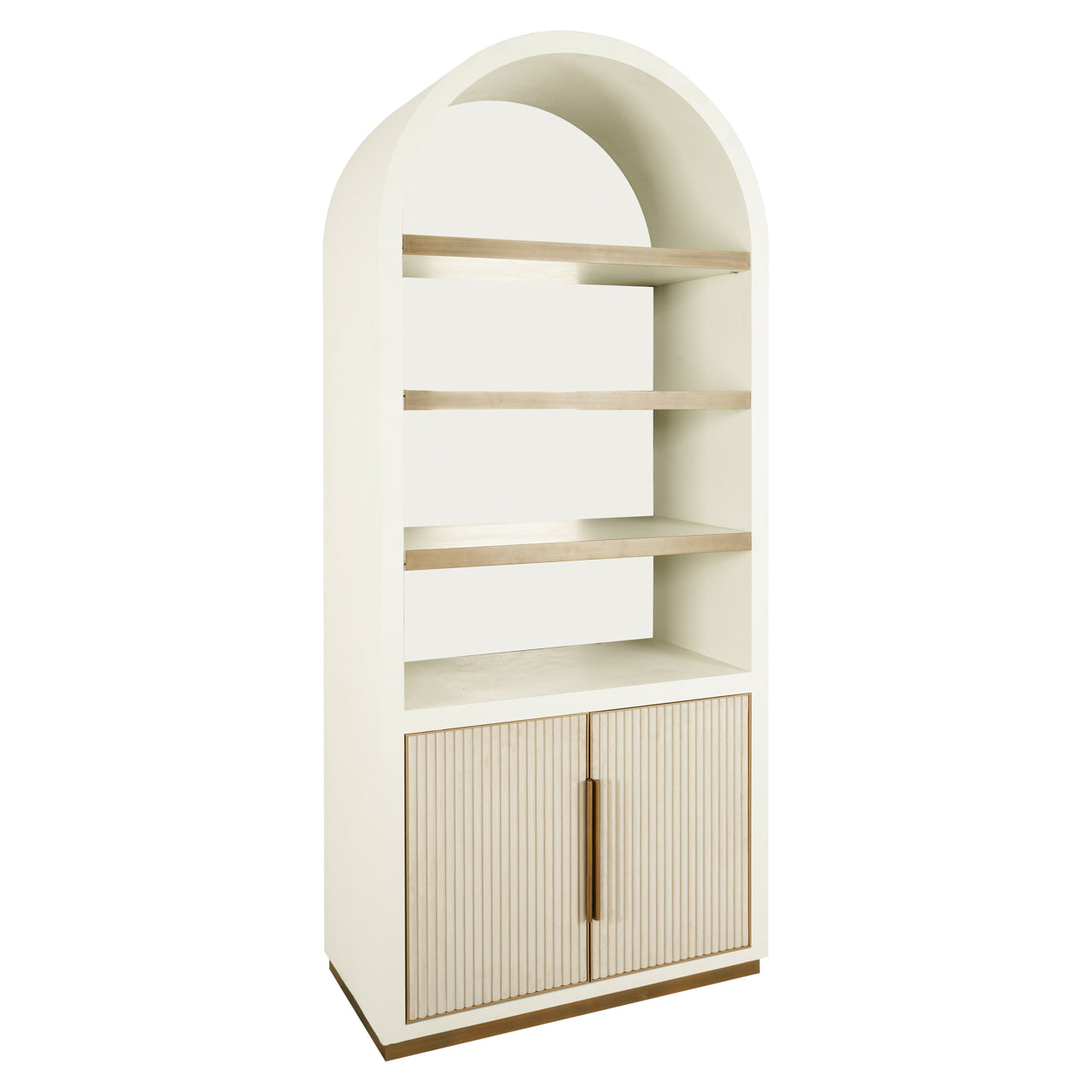 Storage cabinet Tivoli white