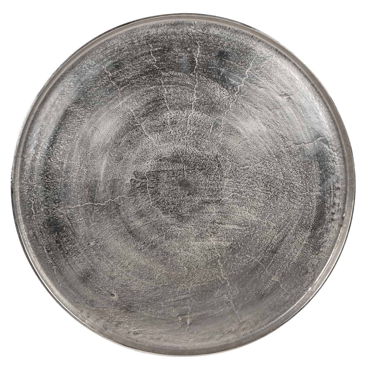 Salontafel Lyam 70Ø (Zilver)