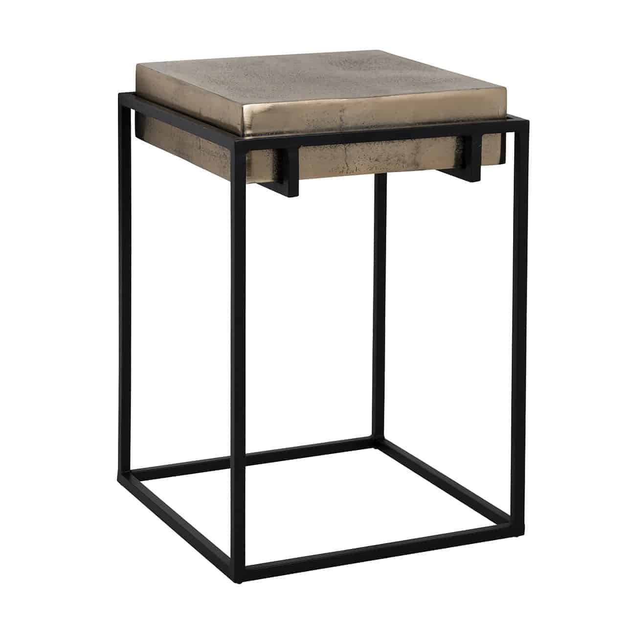 End table Calloway (Champagne gold)