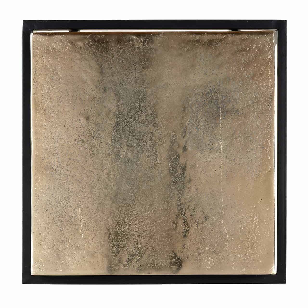 End table Calloway (Champagne gold)