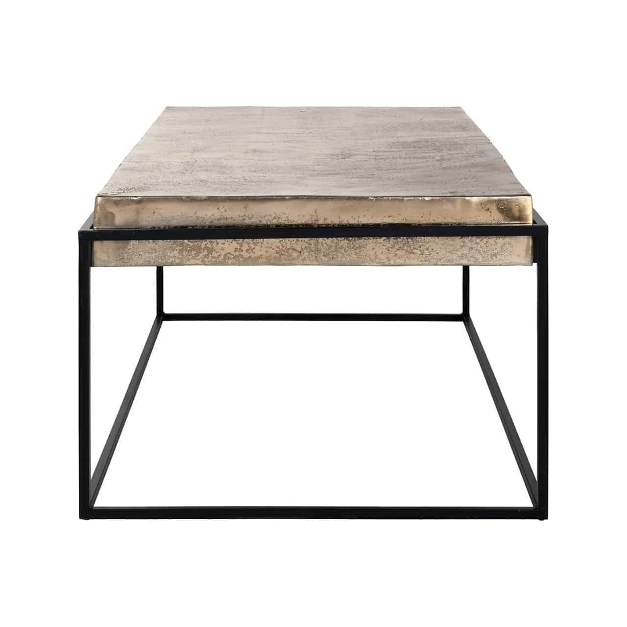 Salontafel Calloway (Champagne goud)