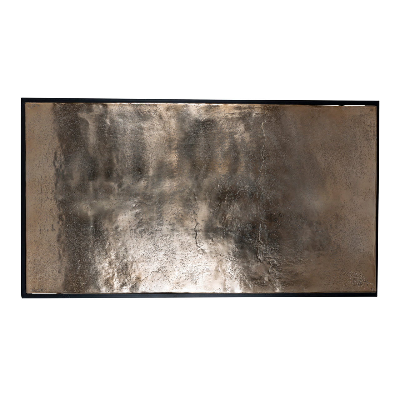 Coffee table Calloway champagne gold