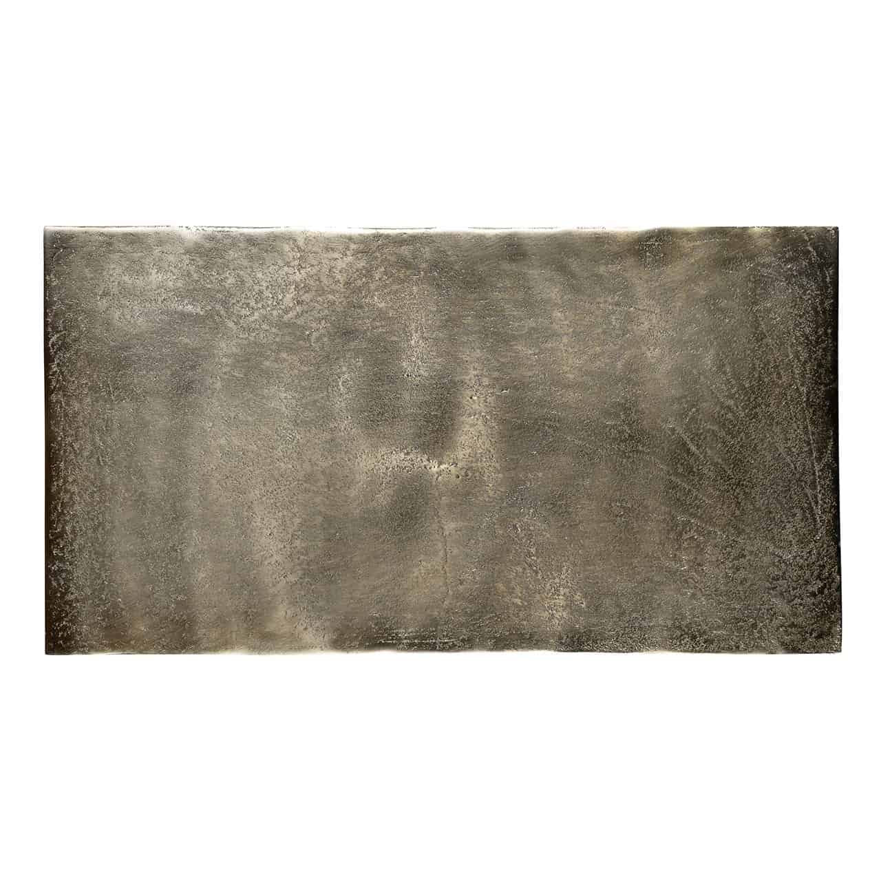 Bijzettafel Calloway (Champagne goud)