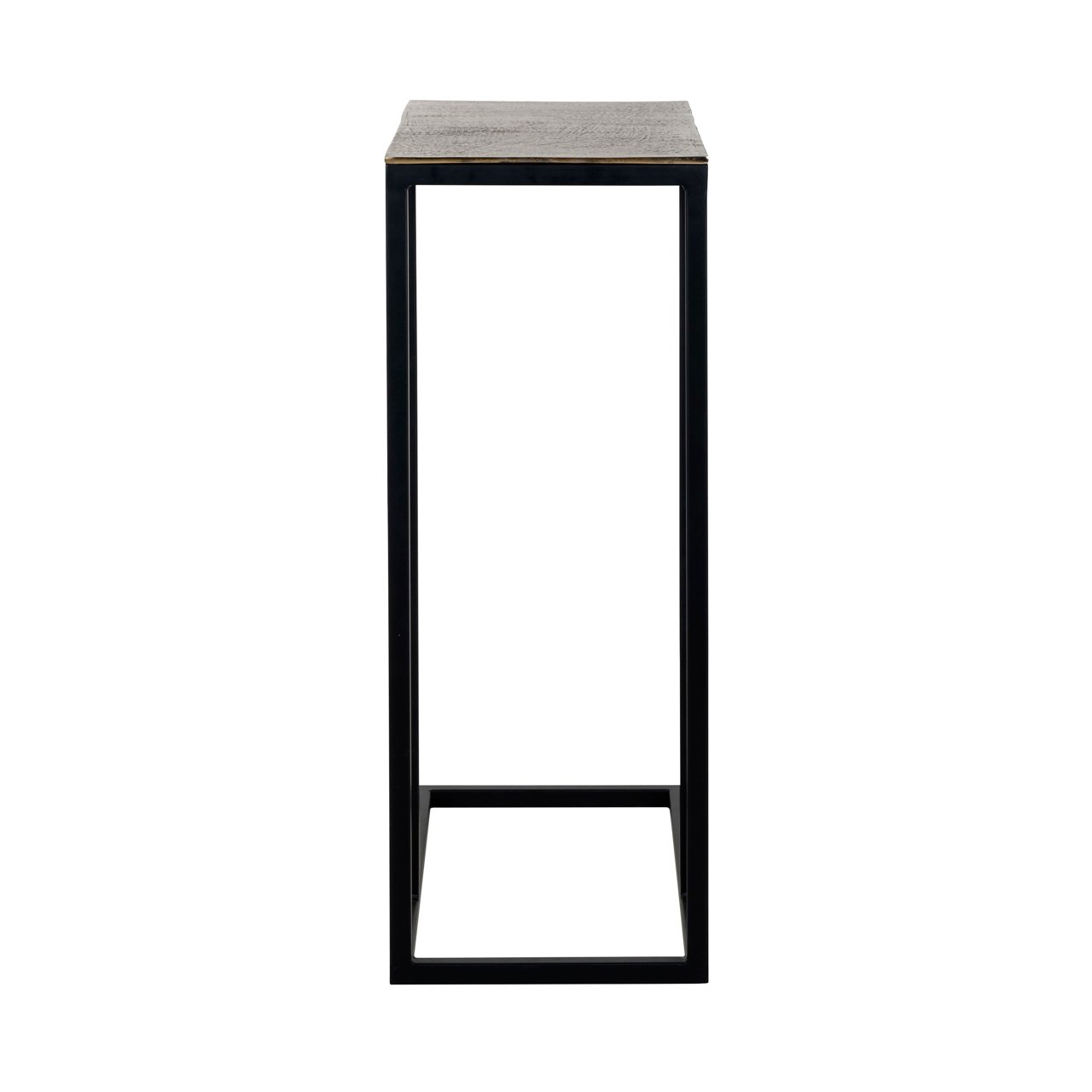 Sofa table Calloway champagne gold