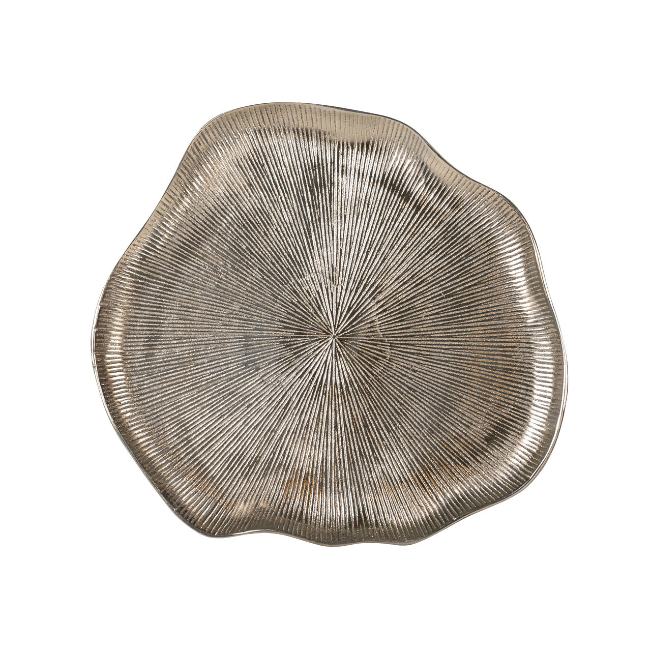 Salontafel Volenta set van 3 (Champagne goud)