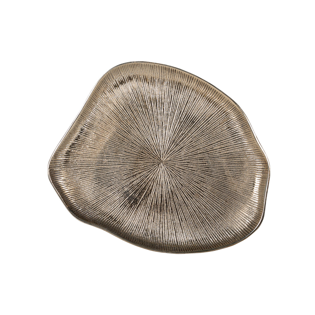 Salontafel Volenta set van 3 (Champagne goud)
