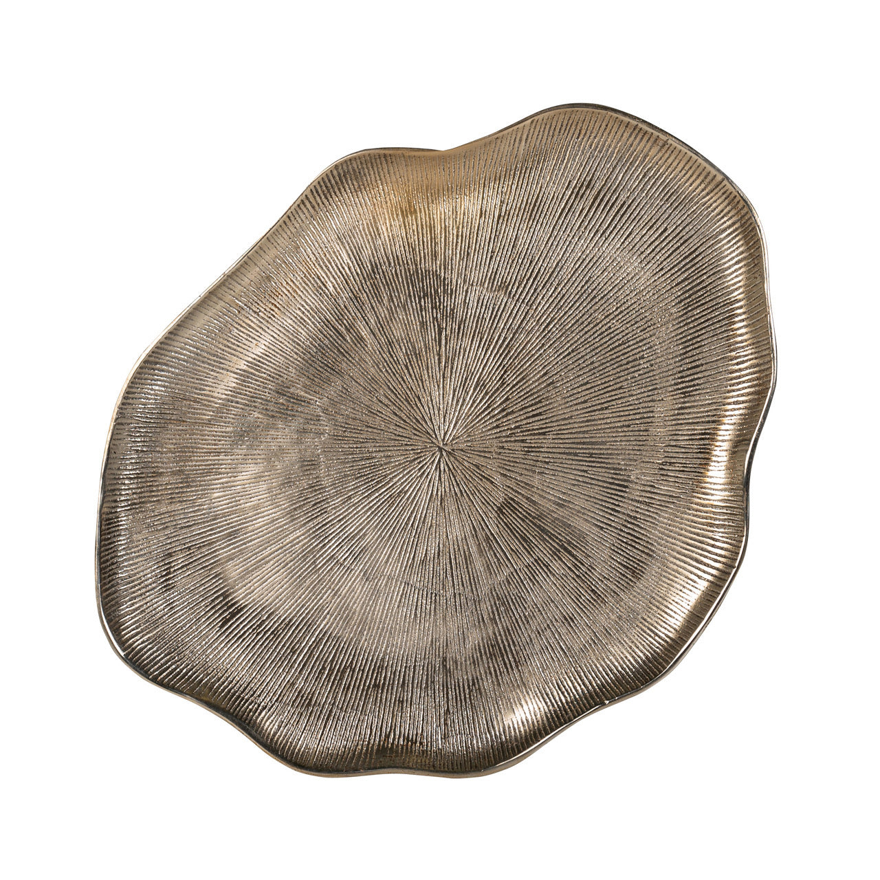 Coffee table Volenta champagne gold (Set of 3)