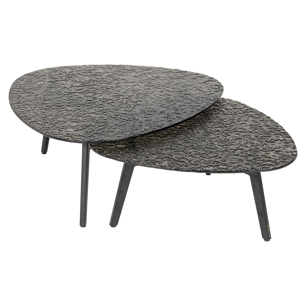 Coffee table Riley (Set of 2)